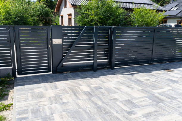 Best Decorative Driveway Pavers  in Lacoste, TX